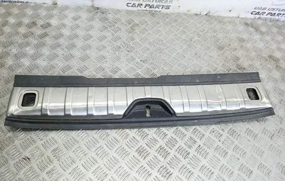 Peugeot 2008 I Trunk/boot sill cover protection 9801438577
