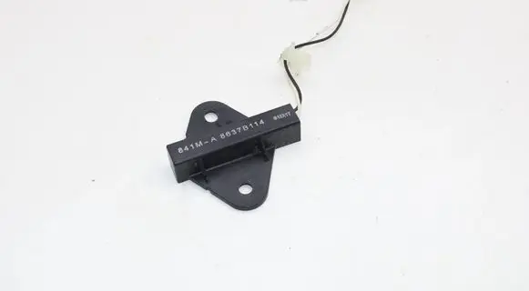 Mitsubishi Outlander Keyless system antenna 8637B114