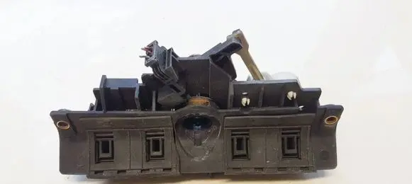 Audi A6 S6 C5 4B Central locking motor 4B0827565H 8D9827565H