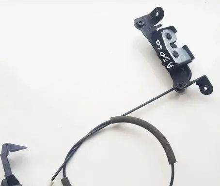 Volvo S60 Seat back rest lock catch 9188720 1400101