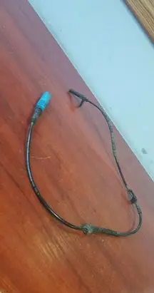 BMW 5 E60 E61 ABS rear brake sensor 6908705