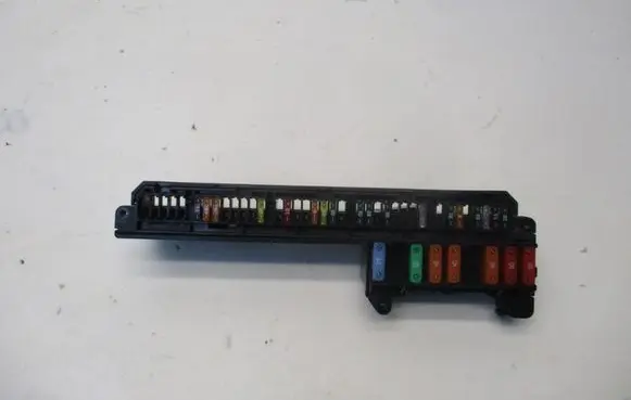 BMW 5 E60 E61 Fuse box set