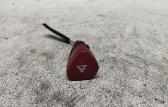 Fiat Scudo Hazard light switch