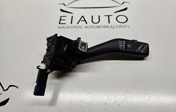 Volkswagen Touran I Wiper control stalk 1K0953519H