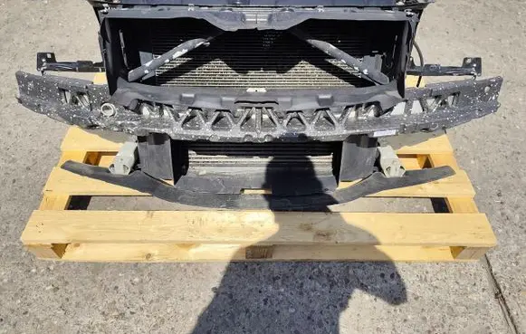 BMW 3 F30 F35 F31 Radiator support slam panel