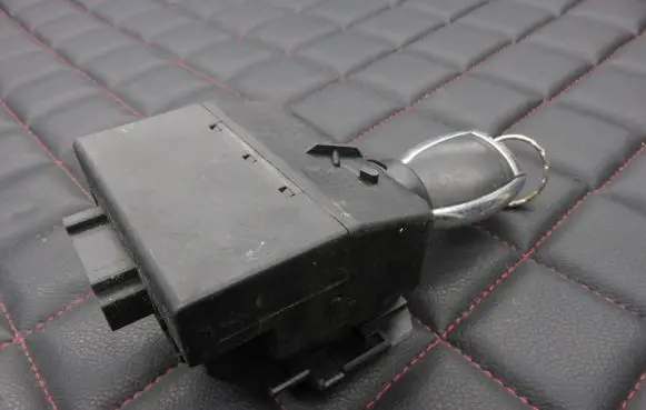 Ignition lock