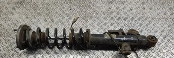 Rear shock absorber/damper