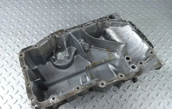 Audi Q2 - Oil sump 05E103601C 04E103601AD 04E103603AD