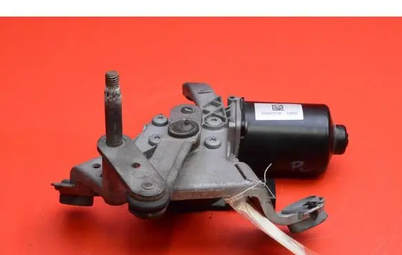 Ford S-MAX Front wiper linkage and motor W000052208