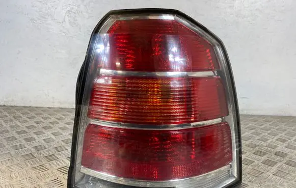 Opel Zafira B Rear/tail lights 24451843 341408102
