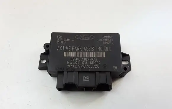 Ford Kuga III Parking PDC control unit/module LJ6T15T850ED