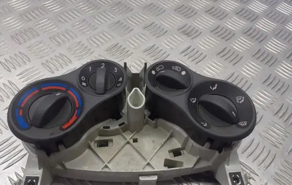 Fiat Panda II Interior fan control switch 5A0240100