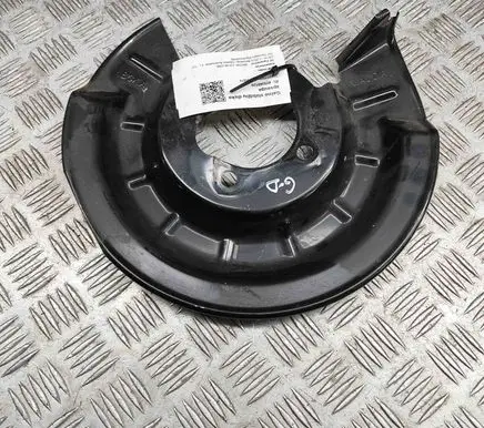 Mazda CX-30 Rear brake disc plate dust cover BCKA26261A