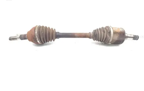 Front driveshaft