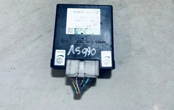 Honda CR-V Parking PDC control unit/module 39670swwg02 39670-sww-g02