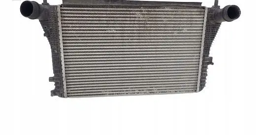 Volkswagen Golf VI Intercooler radiator 1K0145803CA