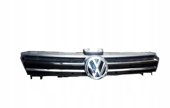 Volkswagen Golf VII Front bumper upper radiator grill J82TEILE