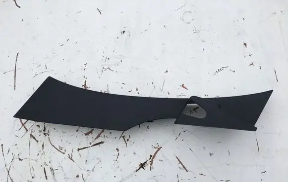 Renault Clio IV Other trunk/boot trim element 849512982R