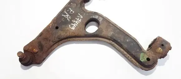 Opel Astra G Front lower control arm/wishbone 90498740