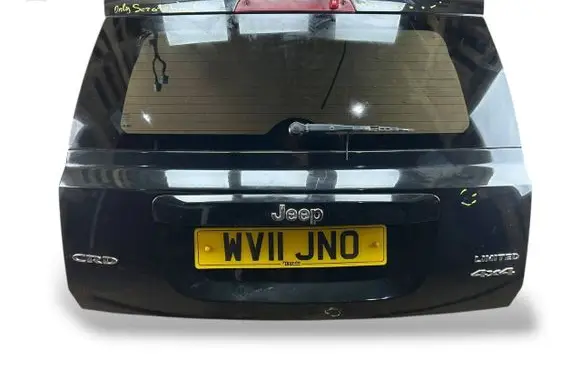 Jeep Grand Cherokee (WK) Tailgate/trunk/boot lid 