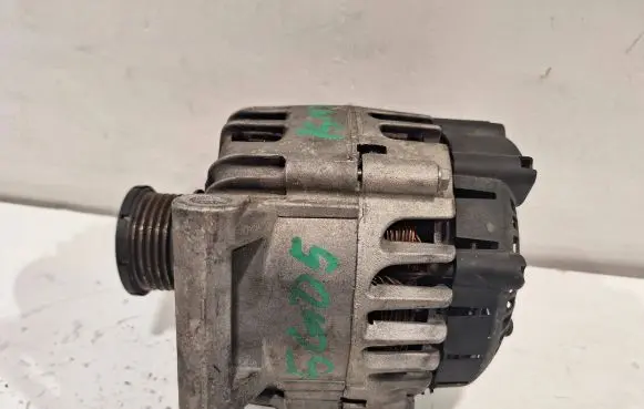 Peugeot 508 Generator/alternator 9678731280