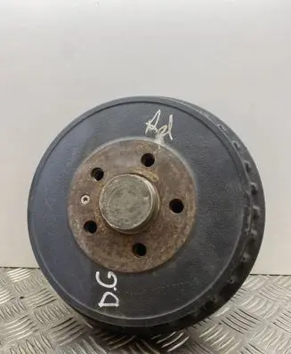 Seat Ibiza V (KJ) Drum brake (rear) 2Q0609076N