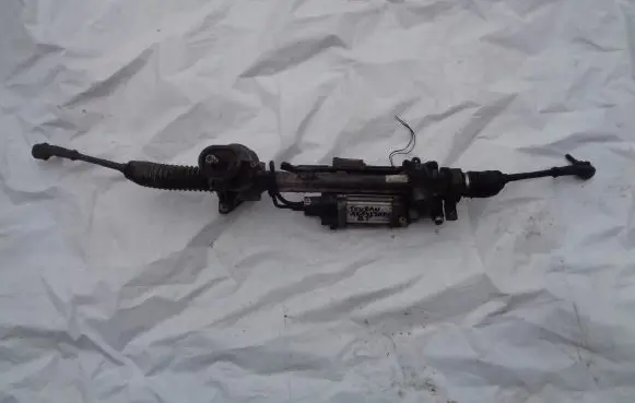 Volkswagen Touran I Steering rack 1K1423051BT
