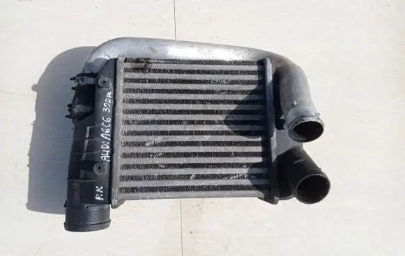 Audi A6 S6 C6 4F Intercooler radiator 4F0145805E