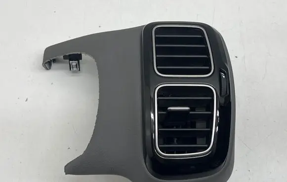 Citroen C5 Aircross Dashboard side air vent grill/cover trim 9817140077