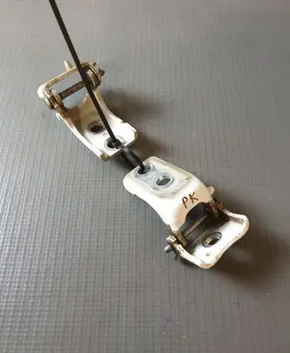 Toyota Proace Front door hinge set ES70