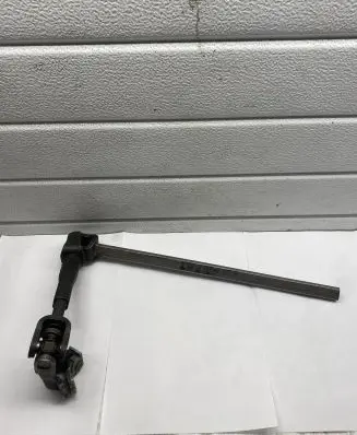 Volkswagen Sharan Steering wheel axle set 