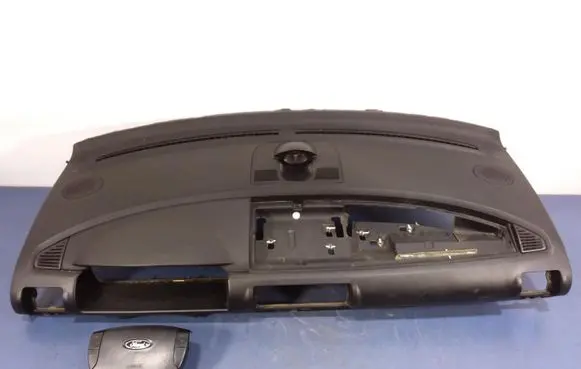 Ford Galaxy Dashboard