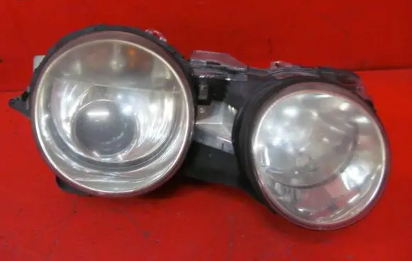 Jaguar S-Type Headlight/headlamp 4R8313W029BA