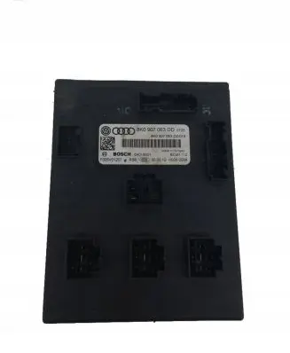 Audi A4 S4 B8 8K Comfort/convenience module 8K0907063DD