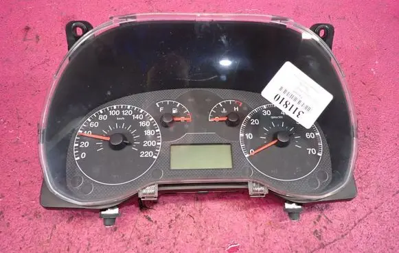 Fiat Punto (199) Speedometer (instrument cluster) 