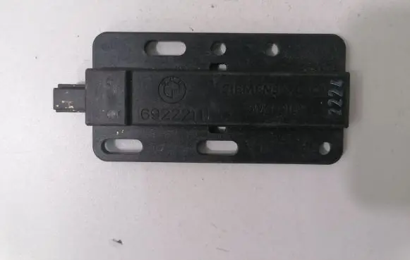 BMW X5 E70 Keyless system antenna 6922211