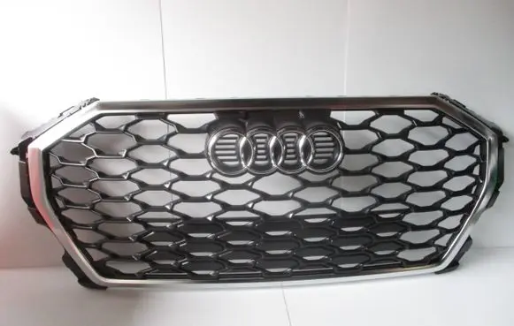 Audi Q3 F3 Front bumper upper radiator grill 83F853651A