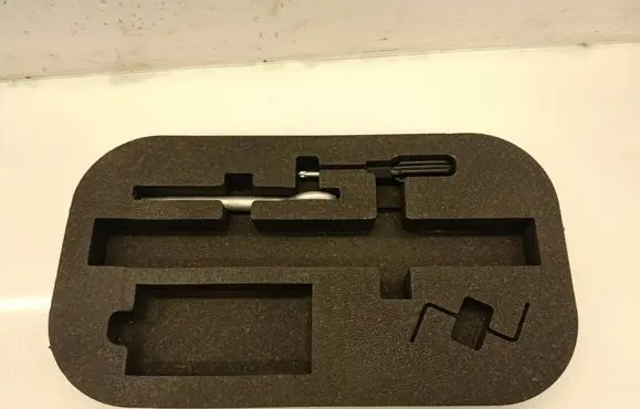 Alfa Romeo Stelvio Tool box 50541686