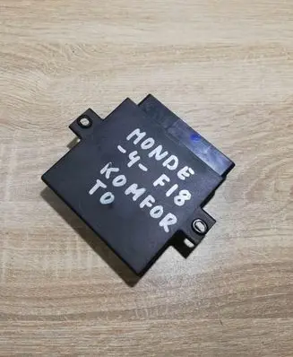 Ford Mondeo MK II Comfort/convenience module 97BG15K600DA