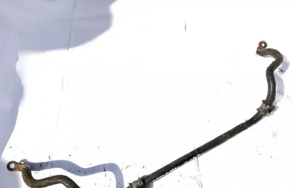 Front anti-roll bar/sway bar
