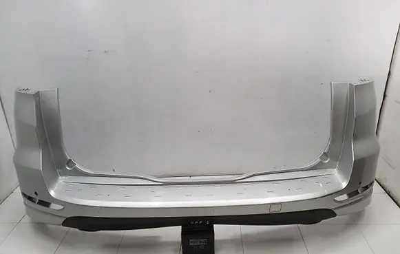 Rear bumper