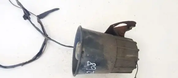 Alarm system siren