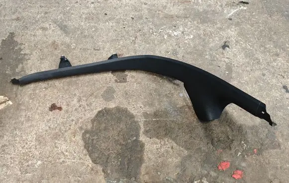 Audi A6 C7 Rear sill trim cover 4G0867767A 4G0867767