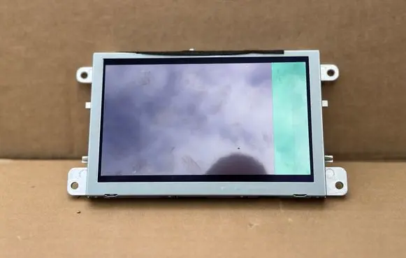 Audi A5 Sportback 8TA Screen/display/small screen 8R0919604A