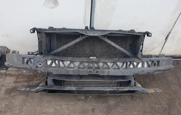 BMW 3 F30 F35 F31 Radiator support slam panel 