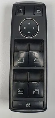 Mercedes-Benz B W246 W242 Quarter vent window switch A1669054300