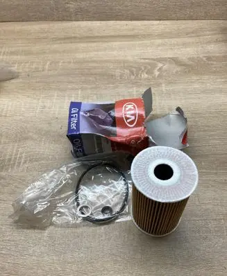 Hyundai i20 (PB PBT) Oil filter cover 263202A500