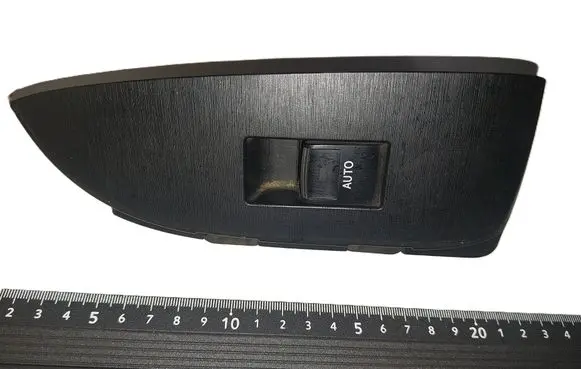 Electric window control switch