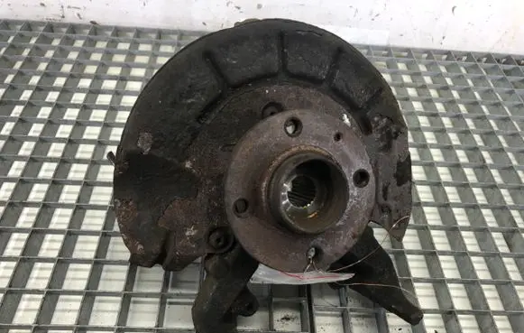 Skoda Citigo Front wheel hub spindle knuckle
