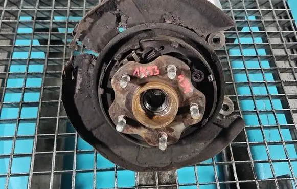 Infiniti FX Rear wheel bearing hub IMPRK1493454